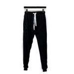 Black Cotton Track Suit for Men Medium to XL, Breathable material