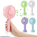 Portable Neck Fan for Hot Weather Cooling