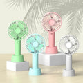 Portable Neck Fan for Hot Weather Cooling