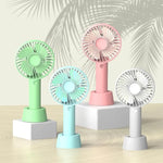 Portable Neck Fan for Hot Weather Cooling